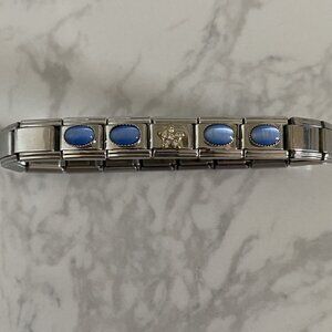 Italian Charm Bracelet